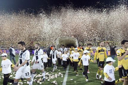 Οι αριθμοί του ντέρμπι