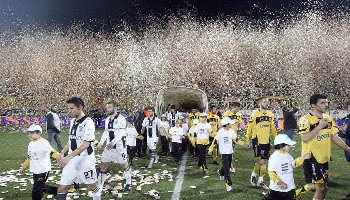 Οι αριθμοί του ντέρμπι