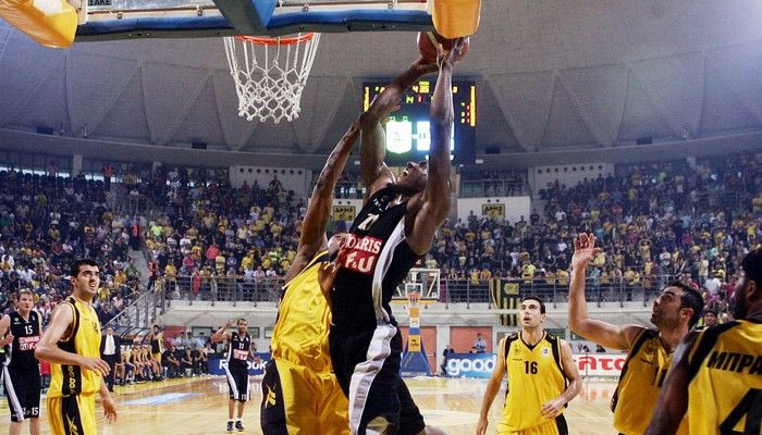 Βατή κλήρωση για Άρη, δυσκολότερη για ΠΑΟΚ