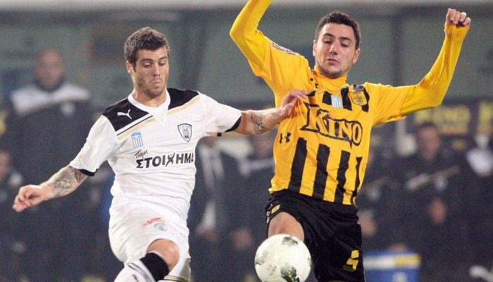 Αρης-ΠΑΟΚ 1-1