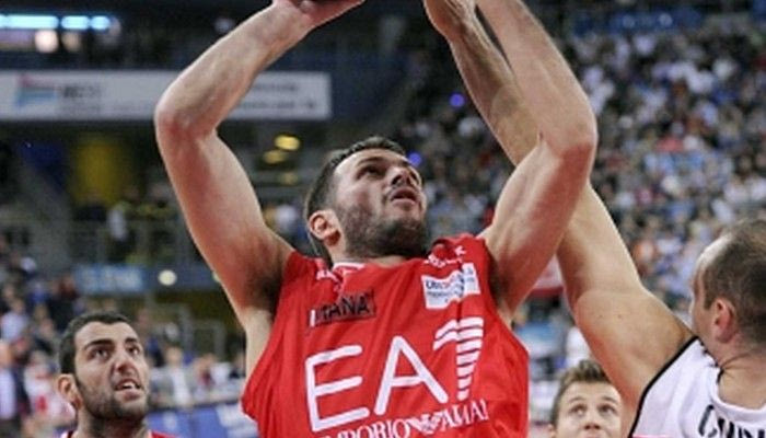 15η αγ: Οδυνηρή ήττα για την Αρμάνι
