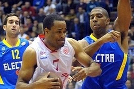 Αρμάνι Μιλάνο – Μακάμπι 89-82
