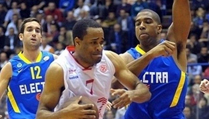 Αρμάνι Μιλάνο – Μακάμπι 89-82