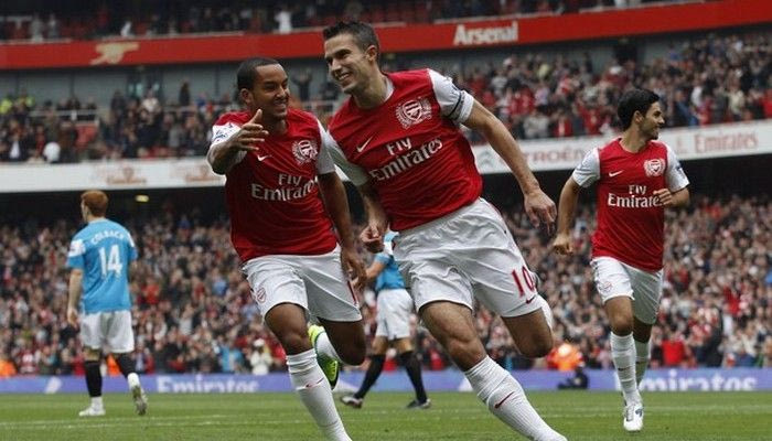 8η αγ.: Ίδρωσε η Άρσεναλ