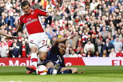 Αρσάβιν: “Και εγώ περιμένω περισσότερα από μένα”