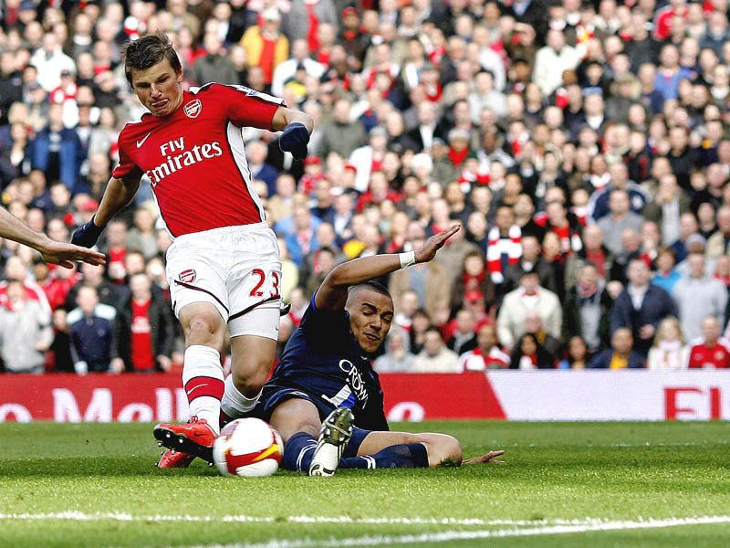 Αρσάβιν: “Και εγώ περιμένω περισσότερα από μένα”