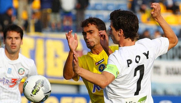 Αστέρας Τρ.-Ξάνθη 1-1