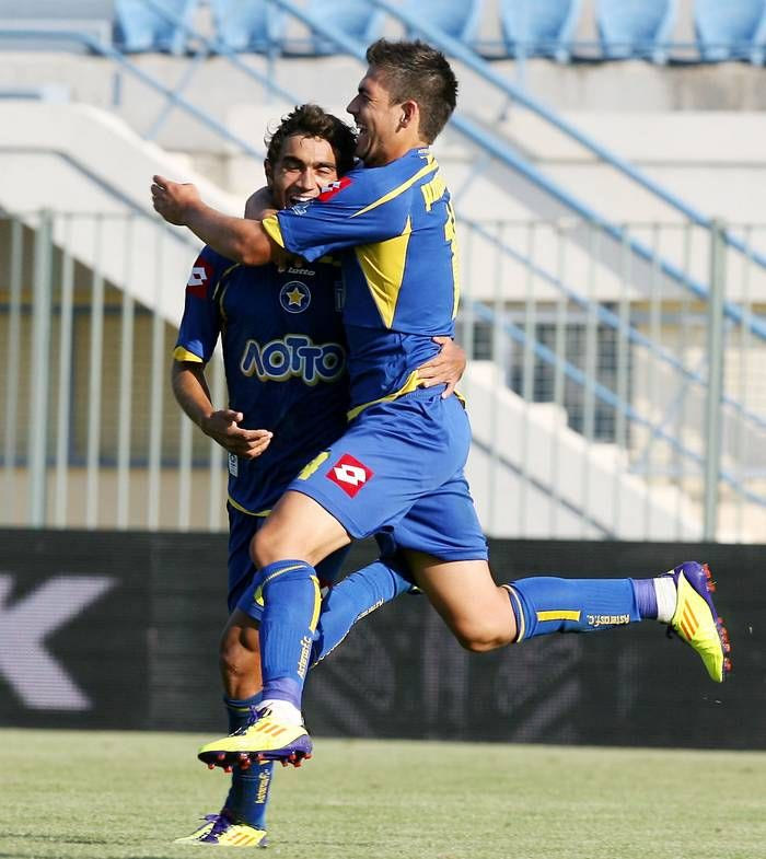 Αθώος ο Αστέρας μένει στην Super League