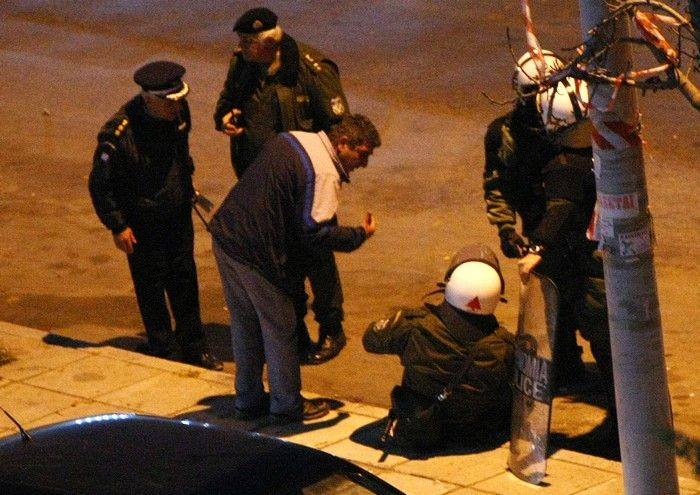 Η ΠΑΕ ΠΑΟΚ καταγγέλλει την αστυνομία