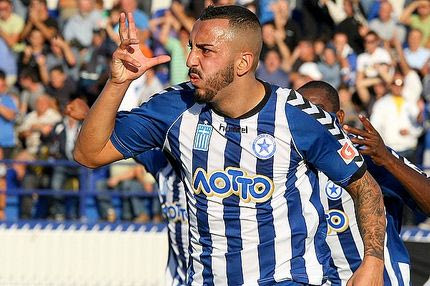 Ατρόμητος-Παναιτωλικός 2-1