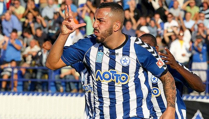 Ατρόμητος-Παναιτωλικός 2-1