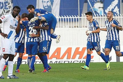 Ατρόμητος-ΠΑΣ Γιάννινα 1-0