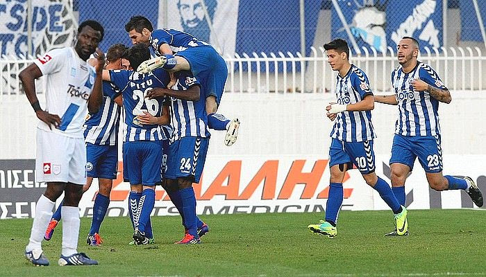 Ατρόμητος-ΠΑΣ Γιάννινα 1-0
