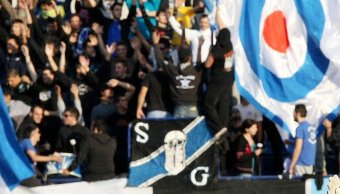 Δεν…μασάνε