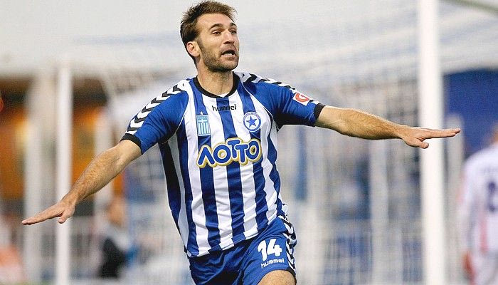 Υπέγραψε στον Πλατανιά ο Αναστασάκος