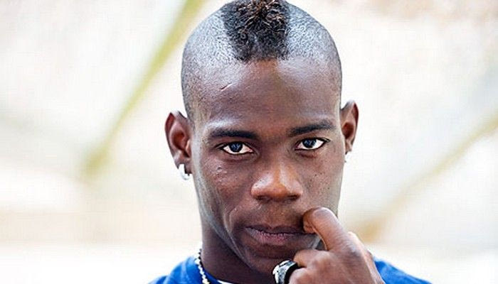 Κινδύνευσε να καεί ζωντανός ο Μπαλοτέλι!