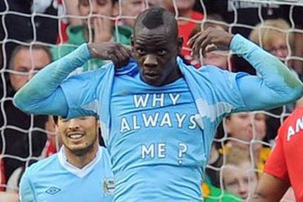 Μπαλοτέλι: “Τέλος τα συνθήματα στις μπλούζες”