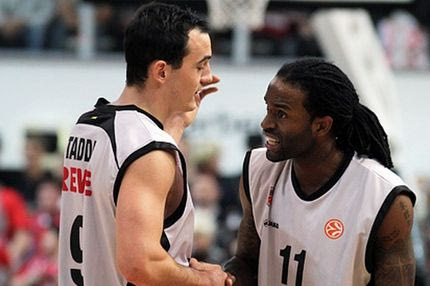Μπάμπεργκ – ΚΚ Ζάγκρεμπ 96-65