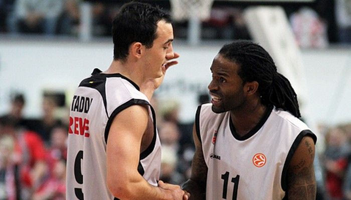 Μπάμπεργκ – ΚΚ Ζάγκρεμπ 96-65
