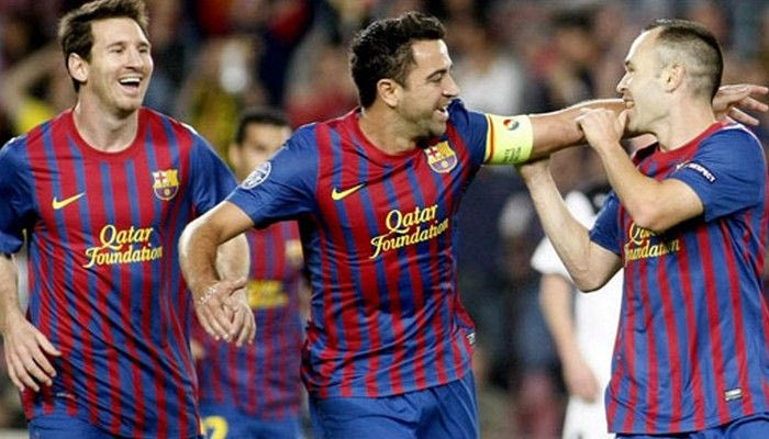 Μπαρτσελόνα-Πλζεν 2-0