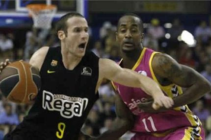 Μπαρτσελόνα-Πρόκομ 88-61