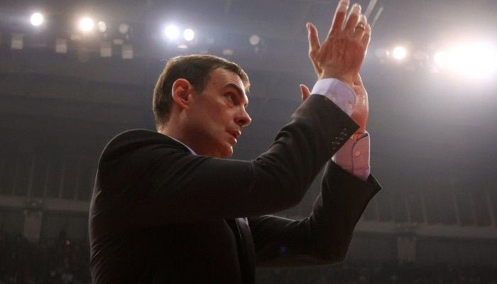 Μπαρτζώκας: “Ο Ολυμπιακός είναι θρησκεία”