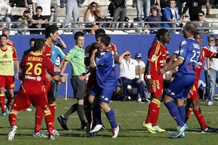 “Πόλεμος” Κορσικανών-λίγκας για την τιμωρία της Μπαστιά