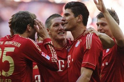 9η αγ.: Ξέφυγε η Μπάγερν, σκόνταψε στο φινάλε η Γκλάντμπαχ