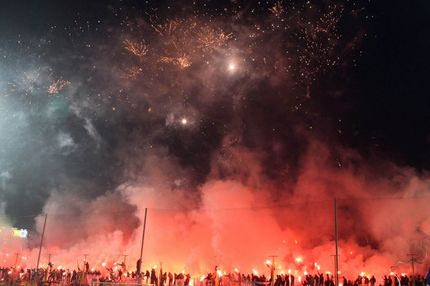 Ενταση στο “Βικελίδης”