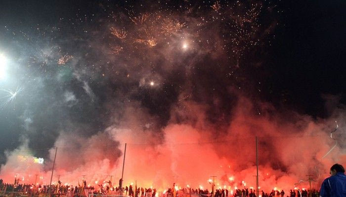 Ενταση στο “Βικελίδης”