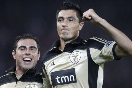 Βασιλεία – Μπενφίκα 0-2