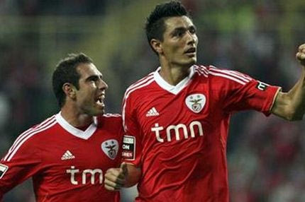 8η αγ.: “Τρένο” η Μπενφίκα