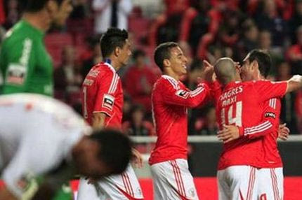 9η αγ.: Αγχώθηκε η Μπενφίκα