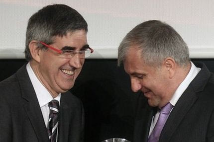 Μπερτομέου: “Στο χέρι των ελληνικών ομάδων”