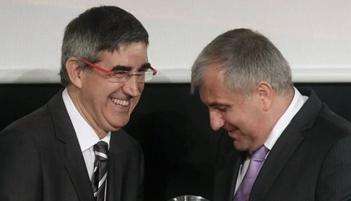 Μπερτομέου: “Στο χέρι των ελληνικών ομάδων”