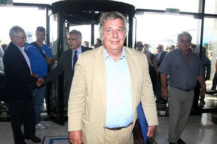 Aπαγόρευση μετακίνησης των οπαδών της ΑΕΚ στη Λειβαδιά πρότεινε ο Μπιτσαξής