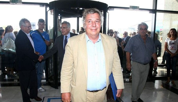 Aπαγόρευση μετακίνησης των οπαδών της ΑΕΚ στη Λειβαδιά πρότεινε ο Μπιτσαξής