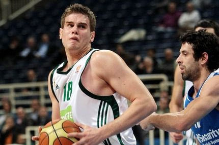 Ο Μπόγρης αμισθί στο Eurocup. Τι γίνεται με Τσαλδάρη