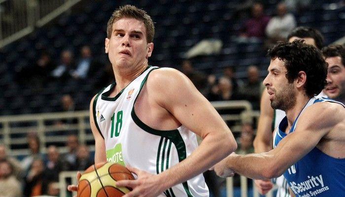 Ο Μπόγρης αμισθί στο Eurocup. Τι γίνεται με Τσαλδάρη