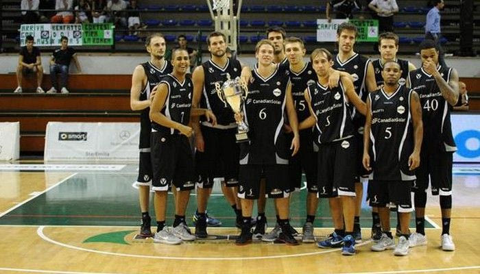 1η αγ.: Η Βίρτους νικήτρια στο ντέρμπι με τη Ρόμα