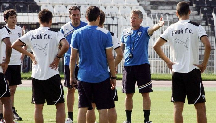 Βλέπει τον ΠΑΟΚ ο Ο’ Νιλ