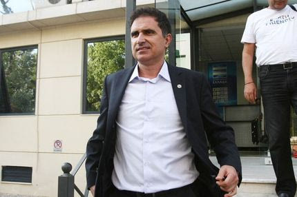Μποροβήλος: “Θέλουμε να παραμείνει ο Τσιώλης”
