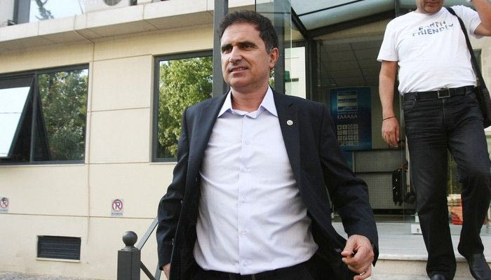 Μποροβήλος: “Θέλουμε να παραμείνει ο Τσιώλης”