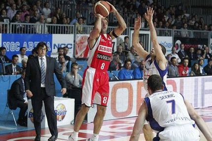 4η αγ.: Πρώτη ήττα για την Καντού