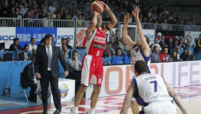 4η αγ.: Πρώτη ήττα για την Καντού