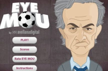 Ξύλο με το τσουβάλι στον Μουρίνιο