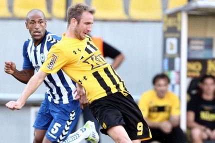 Χωρίς Τσέζαρεκ στο Παγκρήτιο