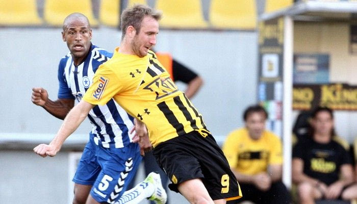 Χωρίς Τσέζαρεκ στο Παγκρήτιο