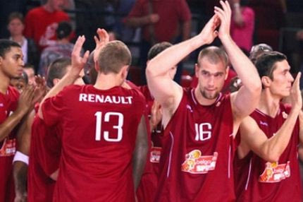Σαρλερουά – Άλμπα Βερολίνου 74-63