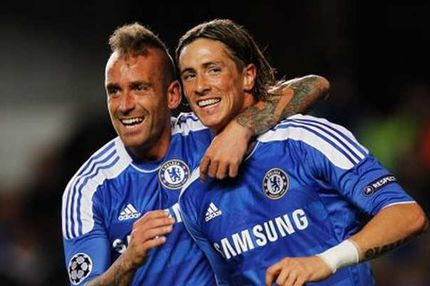 Τσέλσι – Γκενκ 5-0